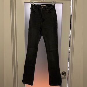 Women’s Abercrombie & Fitch Ultra High Rise 90s Straight Jeans